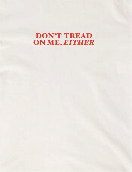 Ivory Comfort Colors T-Shirt