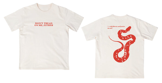 Ivory Comfort Colors T-Shirt